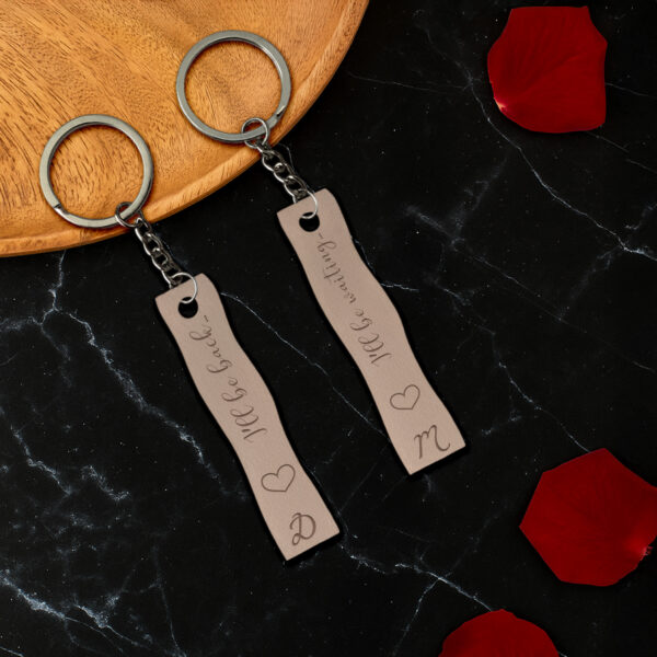 Ξύλινο μπρελόκ i'll be back