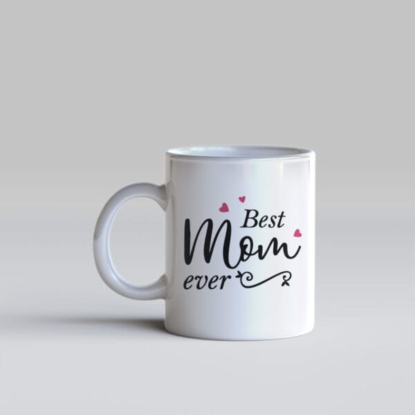 Κούπα - Best Mom ever 3