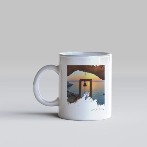 Κούπα - Άγιος Στέφανος Syros