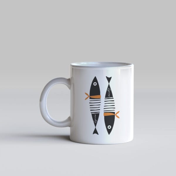 Κούπα - Aegean Fish