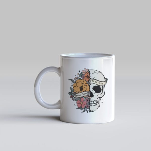 Κούπα - Mental Health Matters