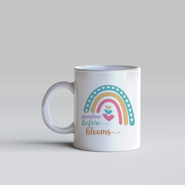 Κούπα - Maslow Before Blooms