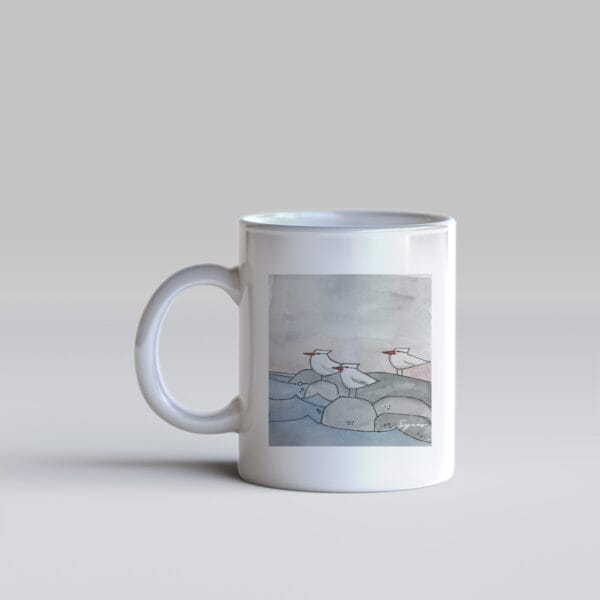 Κούπα - Η Παρέα του Γυαλού