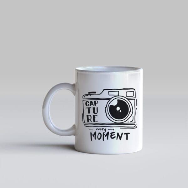 Κούπα - CAPTURE THE MOMENT