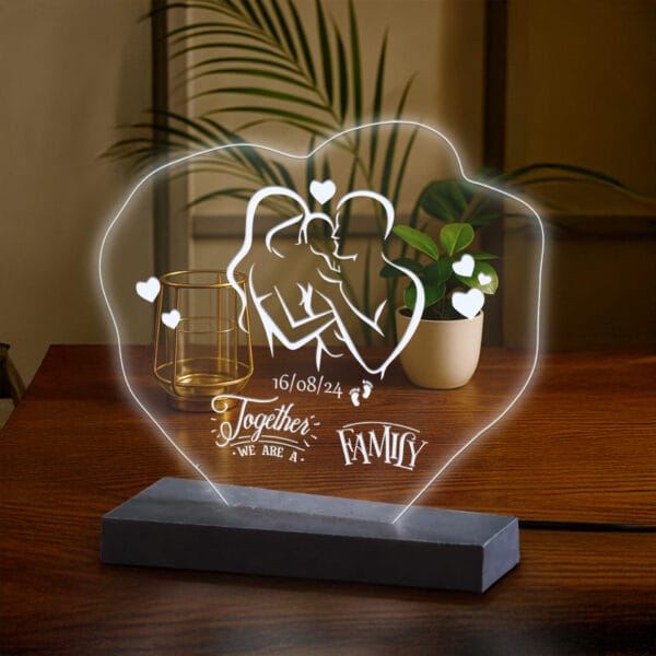 Επιτραπέζιο φωτιστικό family-kardia