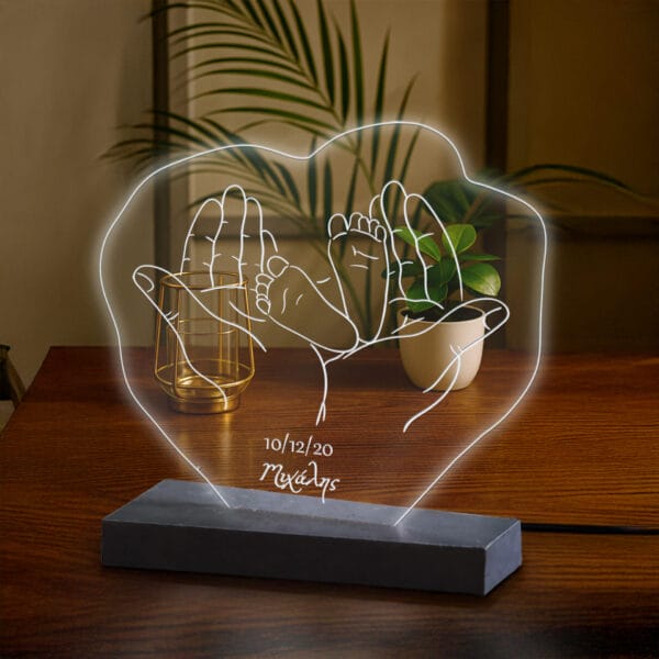 Επιτραπέζιο φωτιστικό family 3